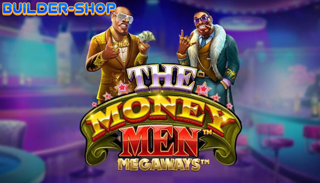 Main Slot The Money Men Megaways – Menang Besar!