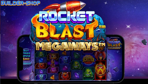 Mainkan Slot Rocket Blast Megaways Sekarang!
