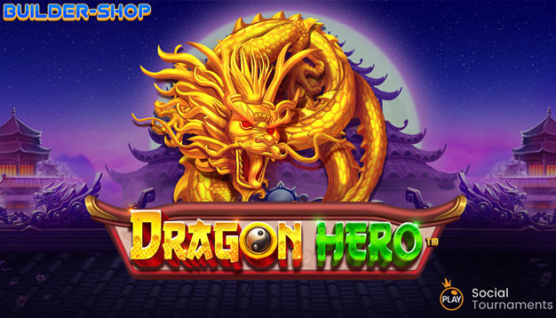 Slot Dragon Hero: Petualangan Naga Epik Online