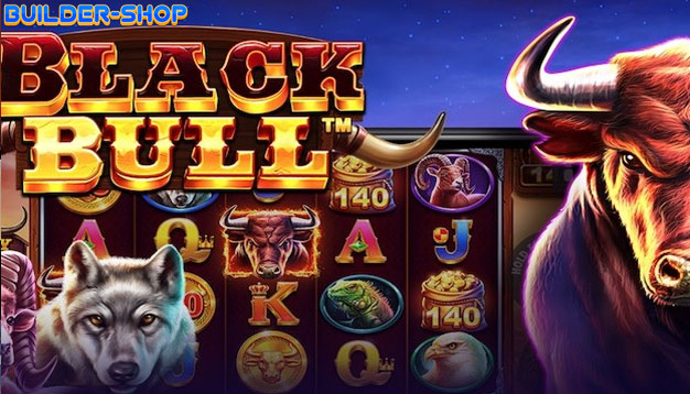 Mainkan Slot Black Bull – Petualangan Seru Menanti!