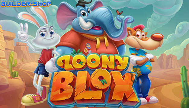 Mainkan Slot Loony Blox – Game Seru & Menghibur!