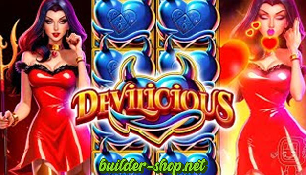 Slot Devilicious: Mainkan Game Slot Seru dan Menggoda