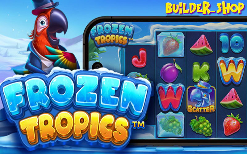 Mainkan Slot Frozen Tropics – Jackpot Besar Menanti!