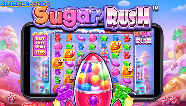 Permainan Slot Mania Sugar Gratis dengan Putaran Bonus