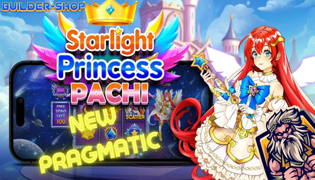 Slot Starlight Princess Pachi: Game Seru & Mengasyikkan