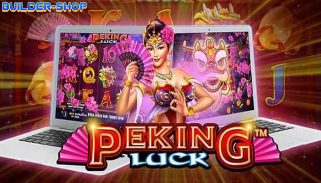 SLOT Peking Luck: Rasakan Keberuntungan Oriental