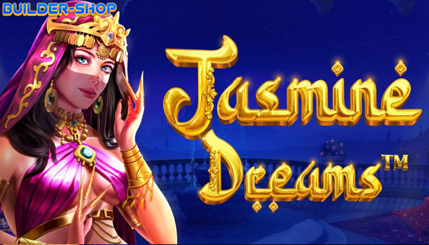 Mainkan SLOT Jasmine Dreams & Menangkan Hadiah Besar