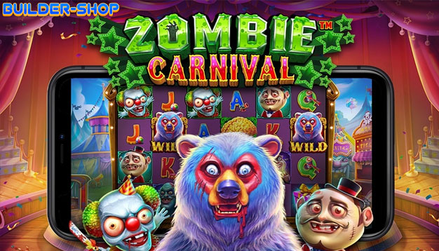 Mainkan Slot Zombie Carnival – Seru & Mengasyikkan!