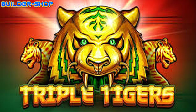 Mainkan Slot Triple Tigers & Raih Kemenangan Besar