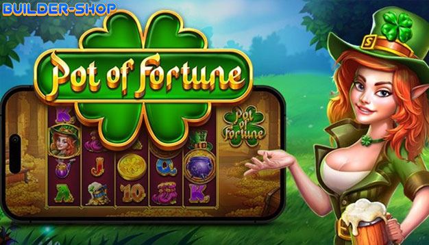 Slot Pot Of Fortune: Peluang Emas Menanti Anda!