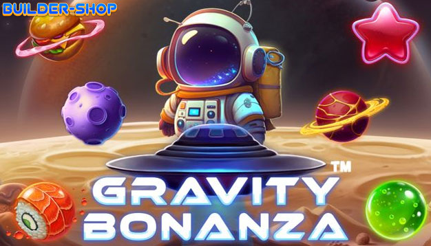 SLOT Gravity Bonanza: Sensasi Bermain Slot Online Seru