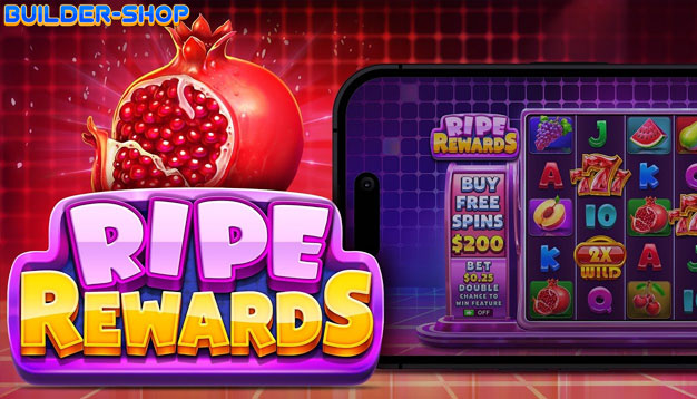 Mainkan Slot Ripe Rewards – Hadiah Melimpah!