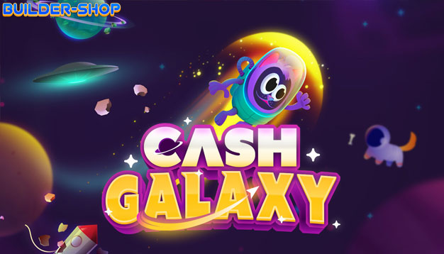 SLOT Galactic Cash: Petualangan Luar Angkasa Seru