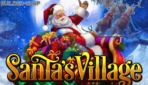 SLOT Santa’s Village: Kegembiraan Natal di Mesin Slot