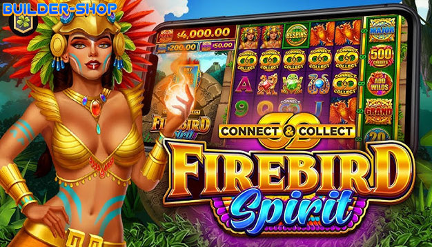 SLOT Firebird Spirit: Petualangan Slot Online Seru