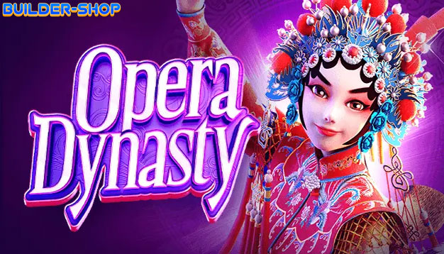 SLOT Opera Dynasty: Game Slot Menarik di Indonesia