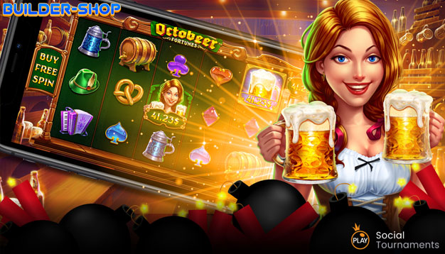 SLOT Octobeer Fortunes: Petualangan Seru Bertema Bir