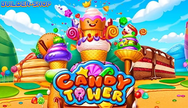 SLOT Candy Tower: Manis & Menguntungkan di Indonesia