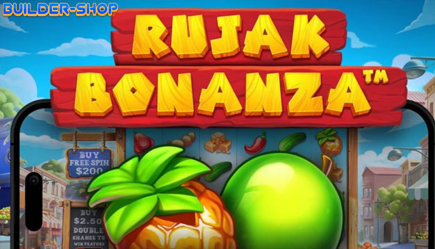 SLOT Rujak Bonanza: Sensasi Buah-buahan Berhadiah