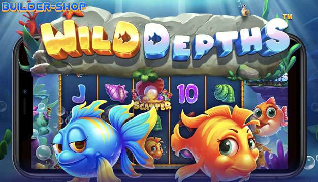 SLOT Wild Depths: Petualangan Laut Dalam Menanti