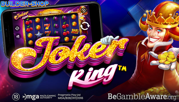 SLOT Joker King: Keseruan Jackpot Bertema Raja