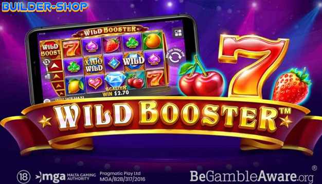 SLOT Wild Booster: Game Seru dengan Hadiah Melimpah