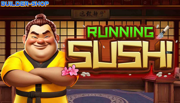 SLOT Running Sushi: Sensasi Kuliner Jepang di Indonesia