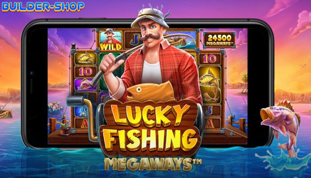 SLOT Lucky Fishing: Sensasi Memancing di Dunia Slot