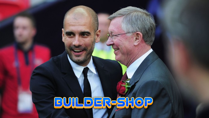 Respons Pep Guardiola: MU Depak Sir Alex