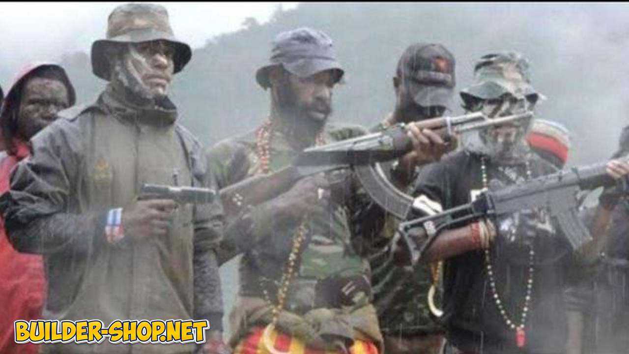 34 Korban Jiwa dalam Teror KKB di Yahukimo Papua: 17 Serangan dalam 6 Bulan
