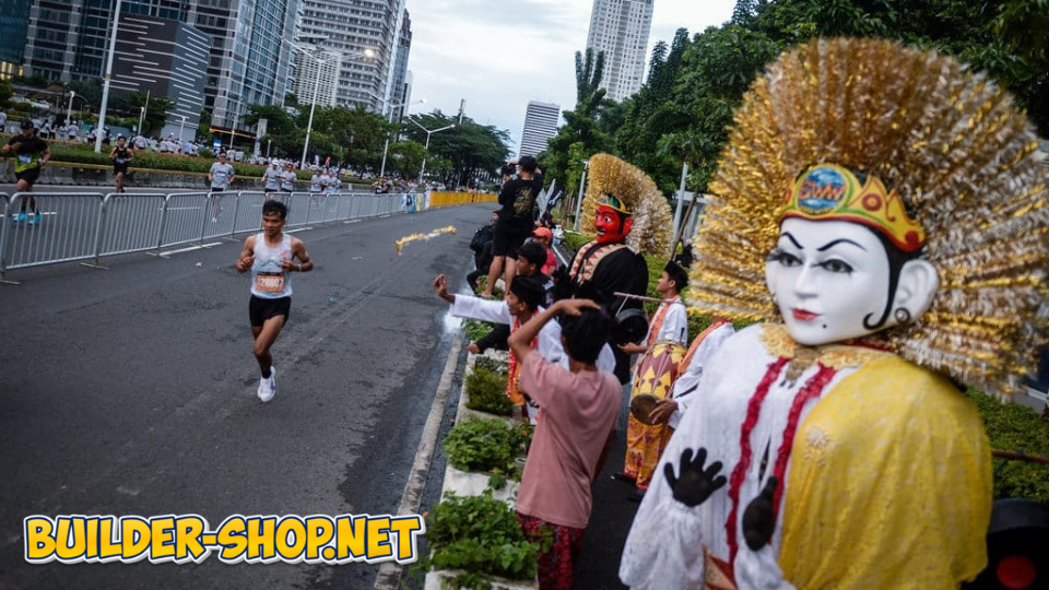 Gubernur Pramono Anung Batasi Event Lari di Jakarta, Ini Alasannya