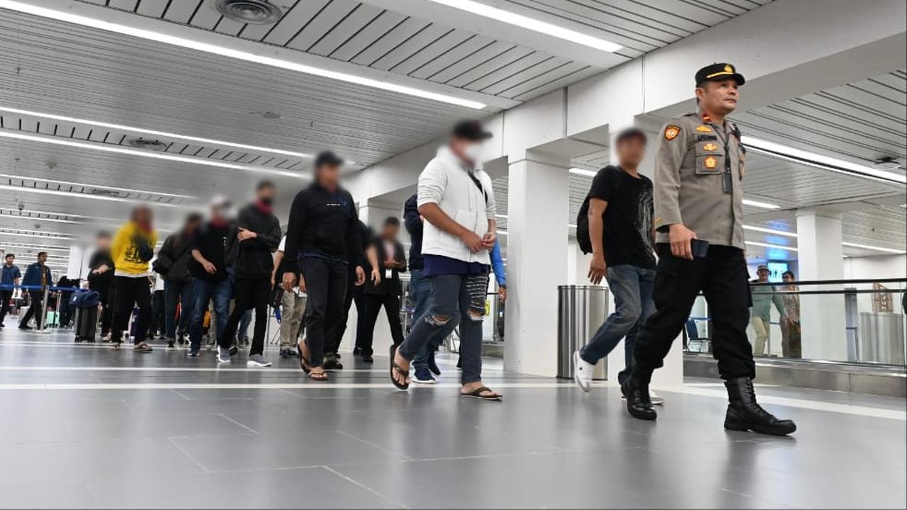 Modus TPPO Kamboja: Janji Kerja Operator Komputer Jadi Scammer