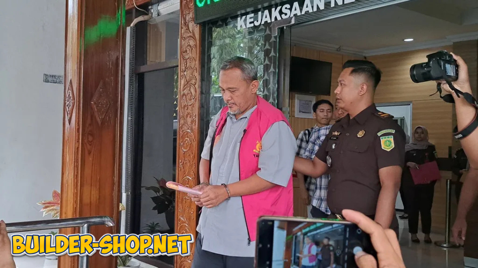 Tersangka Korupsi Kredit Bank Jateng Rp13,8 M Ditahan, Ungkap Modus Pemalsuan Dokumen