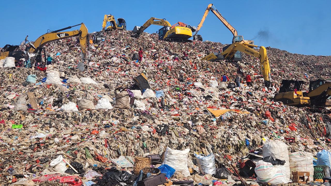 Depok Siapkan Pabrik Pengolahan Sampah 1.000 Ton per Hari